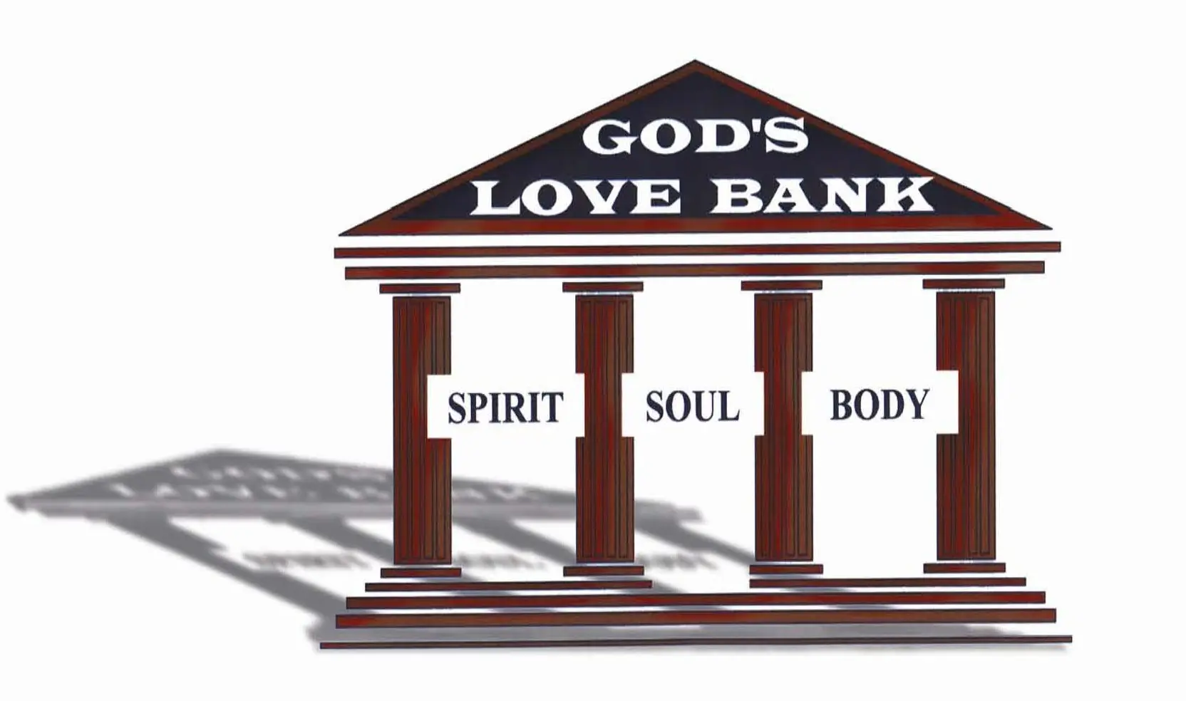 New Version Of God's Love Bank